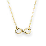 Kette INFINITY gelbgold