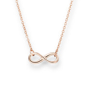 Kette mit Infinity roségold