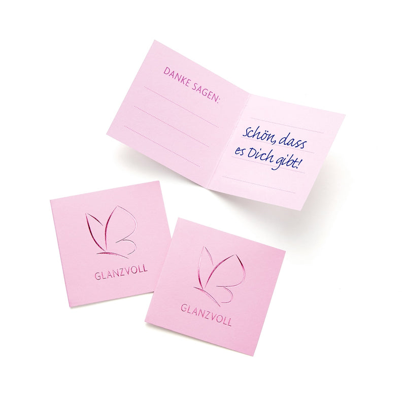 Schmaler Ring roségold gedreht