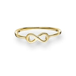 Infinityring gold