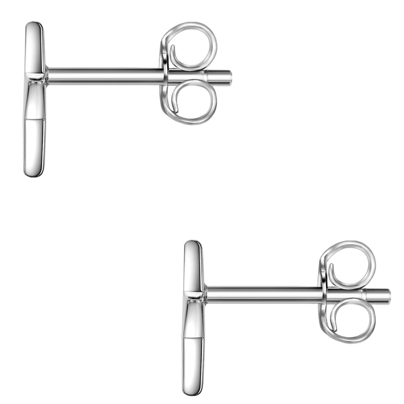 Ohrringe silber 925 Stern