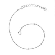 Armband silber Kügelchen