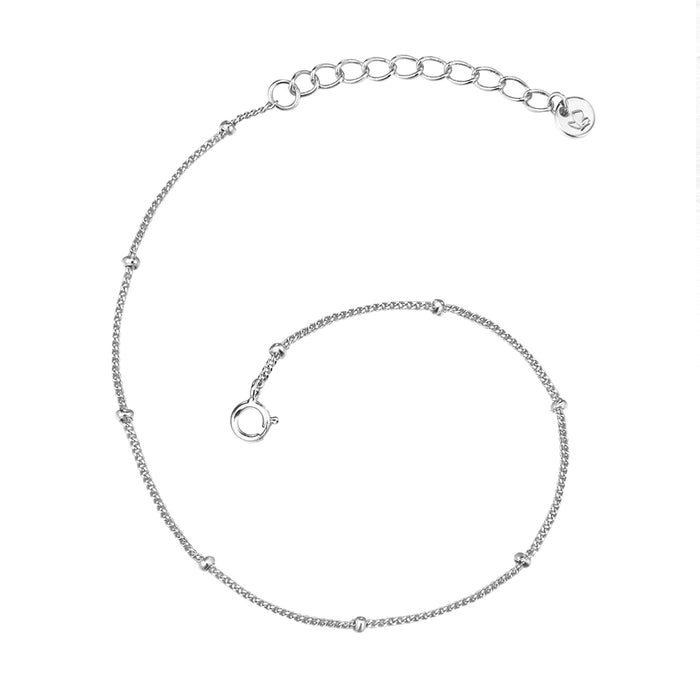 Armband silber Kügelchen