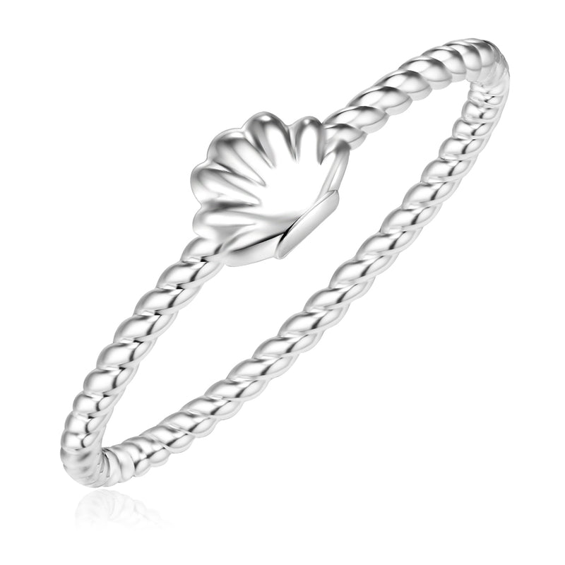 Ring Muschel