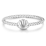 Ring Muschel