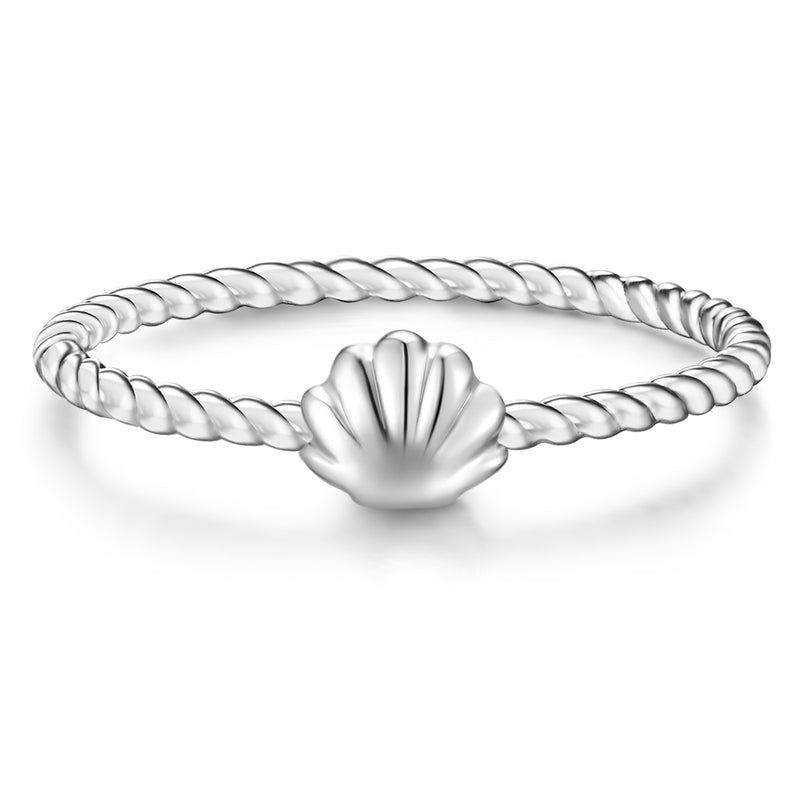 Ring Muschel