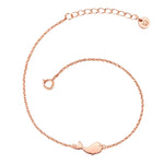 Armband Wal roségold