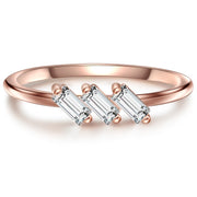 Ring Bergkristall