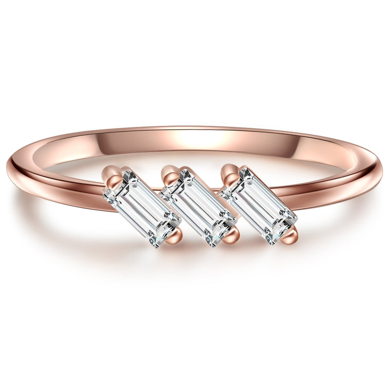 Ring Bergkristall