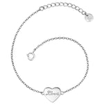 Armband LOVE silber