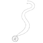 Kette ALLSEHENDES AUGE silber