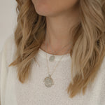 Kette SO WHAT silber
