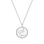 Kette JUST LOVE silber