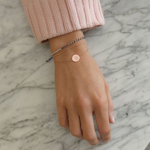 Armband Live Laugh Love