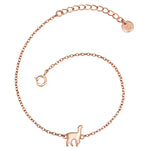 Armband Alpaka roségold