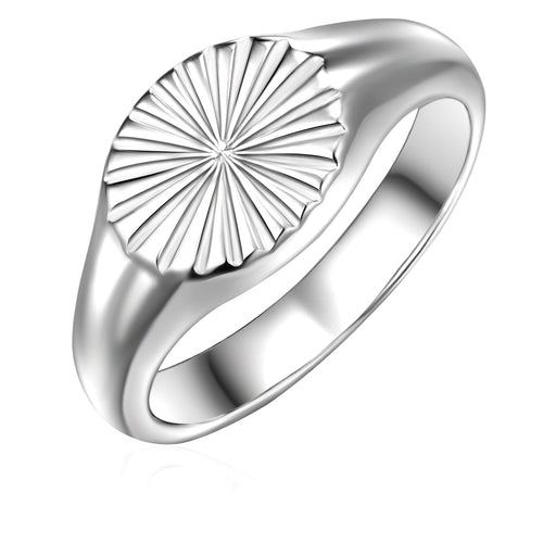 Silber Ring
