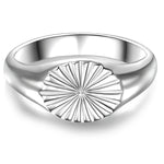 Silber Ring