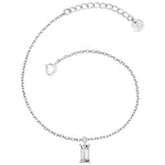 Armband silber Zirkonia