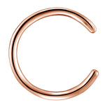 Earcuff roségold