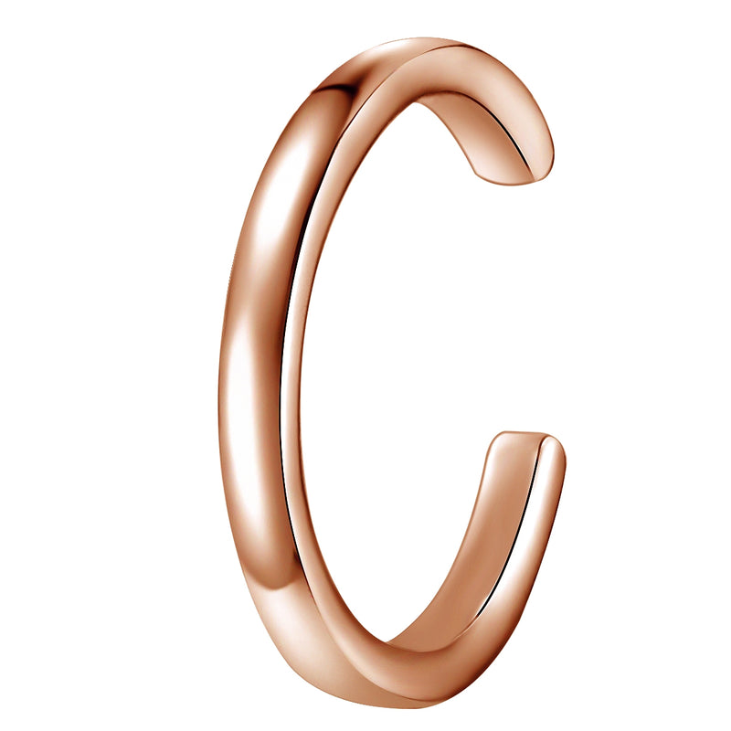 Earcuff roségold
