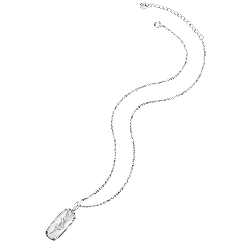 Kette GRAS silber