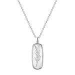 Kette GRAS silber