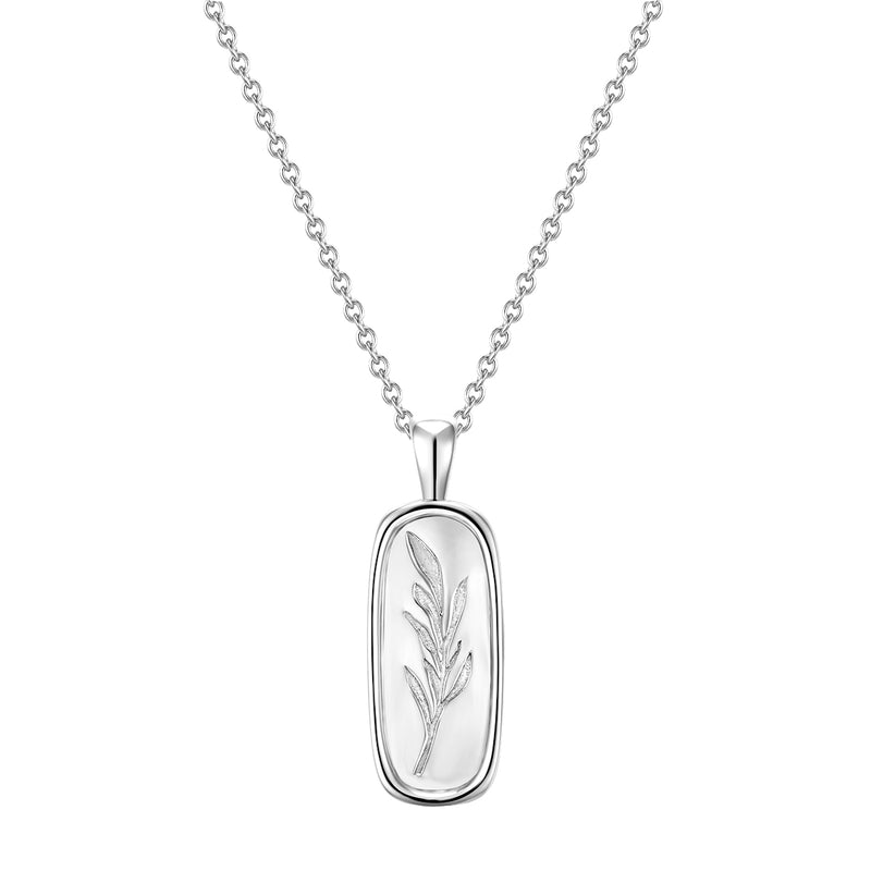 Kette GRAS silber