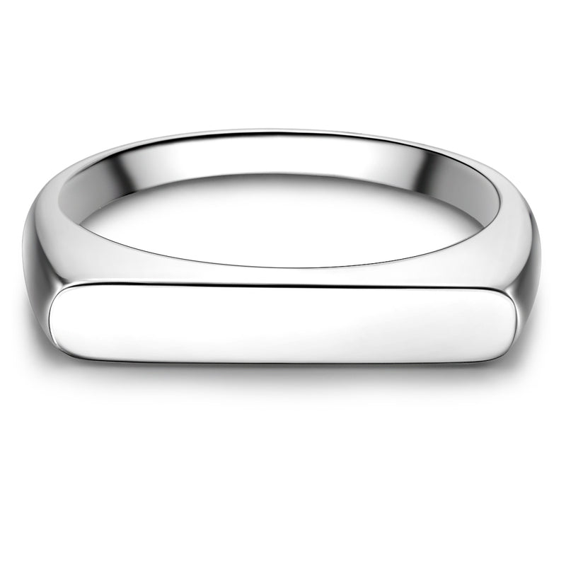 Siegelring silber