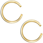 Ear cuff chunky
