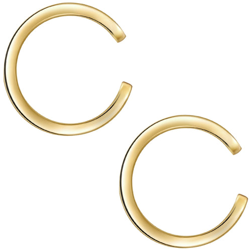 Ear cuff chunky