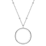 Kette silber
