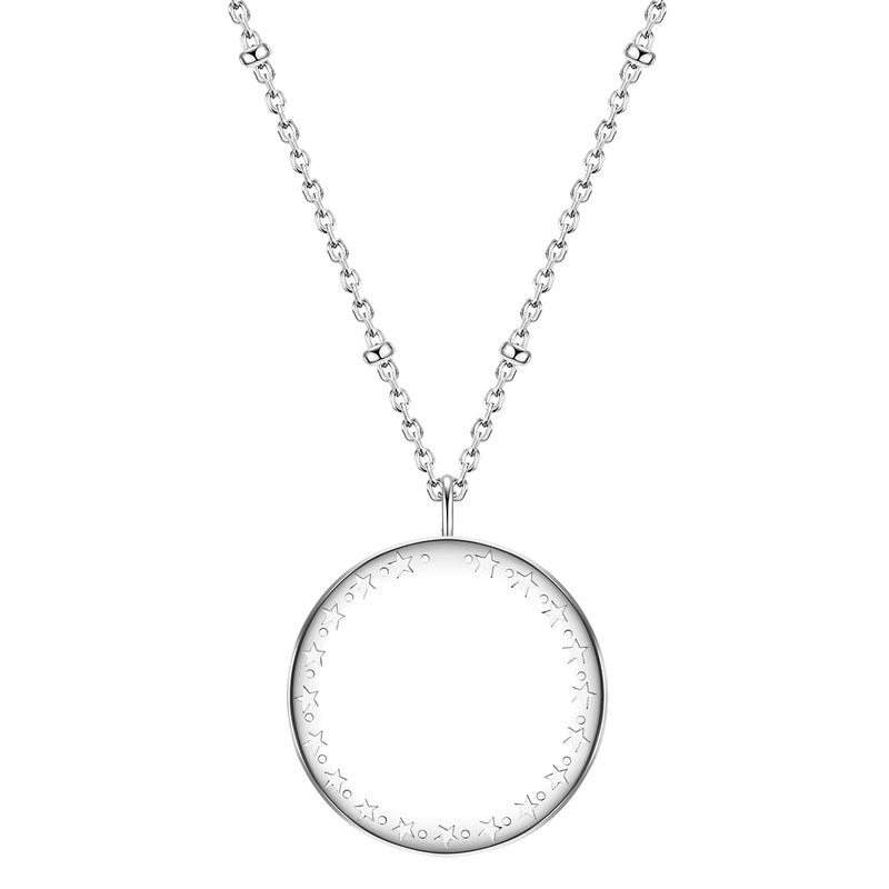 Kette silber