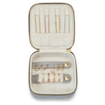 Schmuck Aufbewahrung Small grau