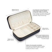 Schmuck Organizer Large schwarz