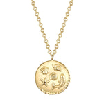 Kette MARITIM gelbgold