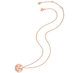 Kette MARITIM roségold