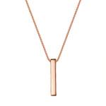 Kette BARREN roségold