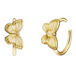 Earcuff Schmetterling