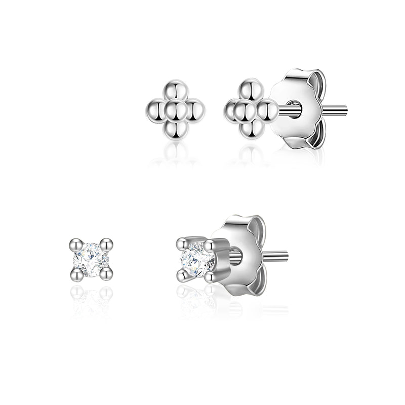 Ohrstecker Set