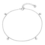 Fußkettchen Silber 925