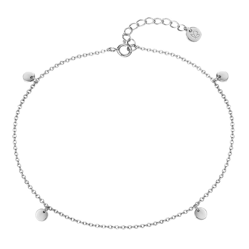 Fußkettchen Silber 925