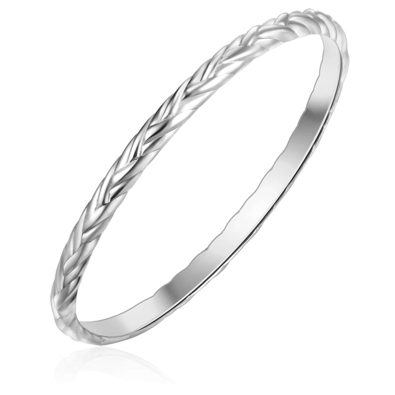 Ring zart silber