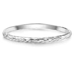Ring zart silber