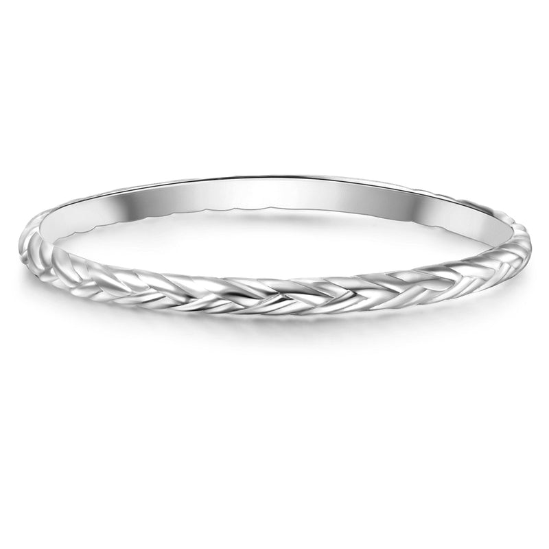 Ring zart silber