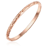 Ring zart roségold