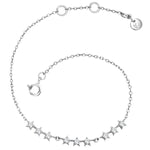 Armband Sterne Zirkonia