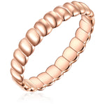 Ring Zirkonia roségold