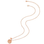 Kette KREIS roségold