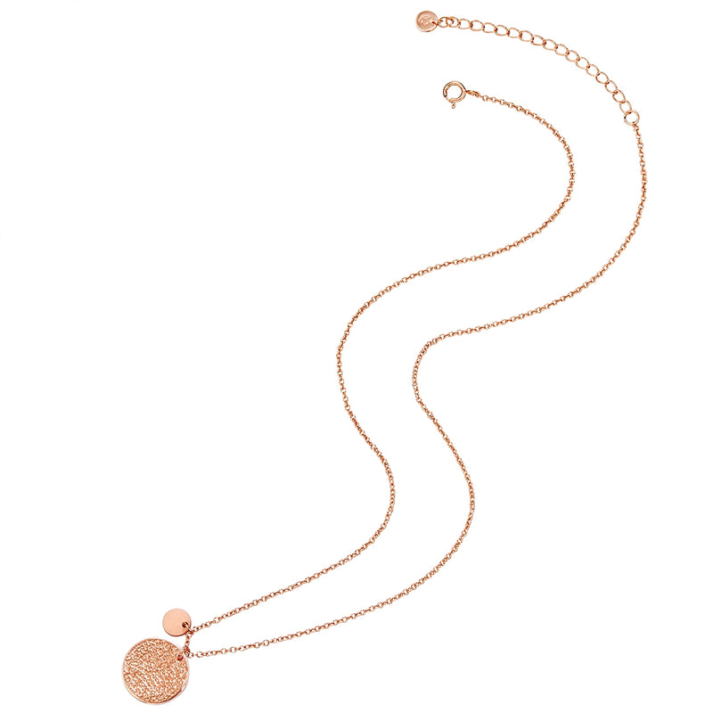 Kette KREIS roségold