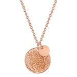 Kette KREIS roségold